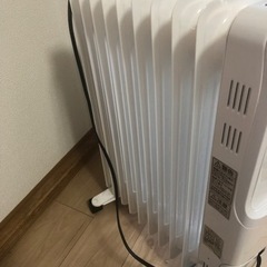 オイルヒーター