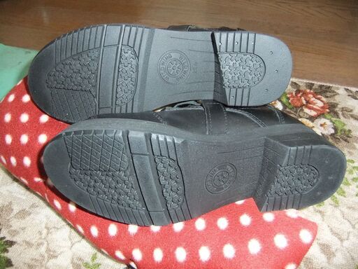 WILDWING（ワイルドウィング）のファルコン 厚底タイプ 26.0cm