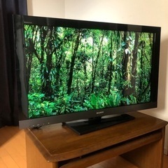 テレビ台の画像