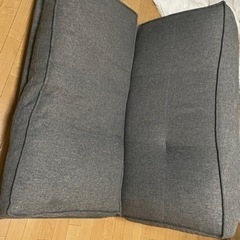 ニトリのソファーの画像