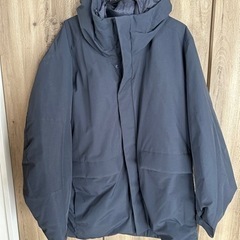 ユニクロ　ハイブリッドダウンパーカー　3XL