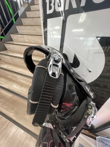 お取引　決定しました。スノーボード　Burton