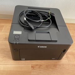 【引取先決定済】Canon A4モノクロレーザープリンター Sa...