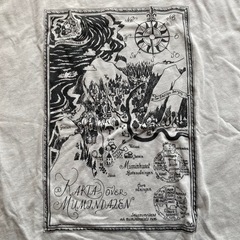 【新品】UNIQLOムーミンシャツMサイズの画像