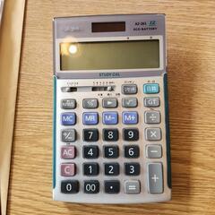 CASIO電卓