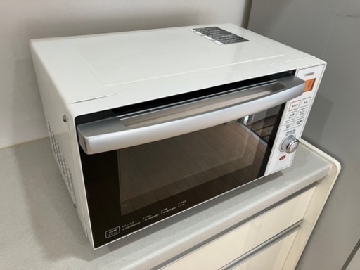 2016年製　TWINBERD オーブン電子レンジ　美品