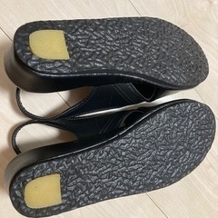 ナースシューズ サンダルの画像