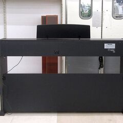 CASIO カシオ AP-25 電子ピアノ 88鍵盤 CELVIANO セルビアーノ 椅子付き 2002年製 中古品 動作確認済みの画像