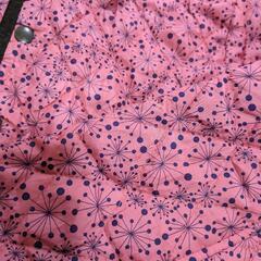 ピンクのカワイイ❤️ジャンパー130の画像