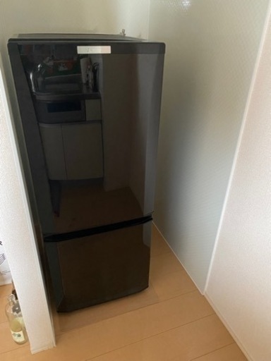 三菱　冷蔵庫