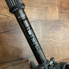 ビデオ三脚リーベック　の画像