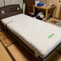 電動　介護ベッド