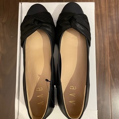【未使用】A.V.V  アーヴェヴェ　セレモニー　パンプス　M(23〜23.5㎝)の画像