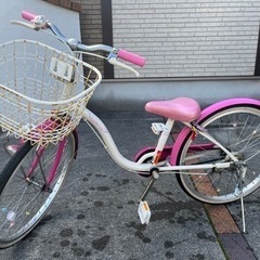 【22インチ】子ども自転車