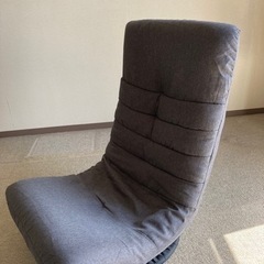 【ニトリ　リクライニング座椅子　中古美品】
