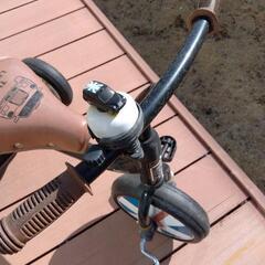 子供用三輪車🛺の画像