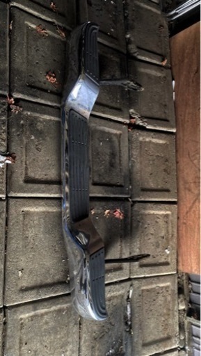 ハイラックス　LN165 - 166 - 167 リアステップ