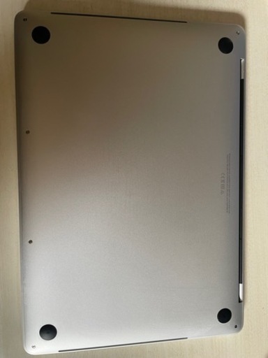MacBook Pro (Retinaディスプレイ, 13-inch, 2020, Four Thunderbolt 3 ports) シルバー MWP82J/A