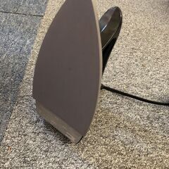 ■金泉黄ララ■【レトロ】Panasonic NI-A66-K ドライアイロンの画像