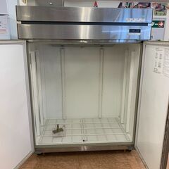 B-7◇ファームストッカ◇ISEKI　HS-1700S　農作物　保冷庫　冷蔵庫の画像