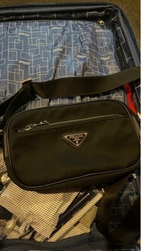 #PRADA ショルダーバッグ
