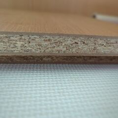 【あげます】本棚仕切り板（ジャンク品）の画像