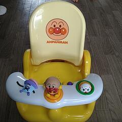 ベビーバスチェアー（アンパン）