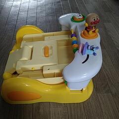 ベビーバスチェアー（アンパン）の画像