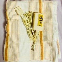 Koden電気毛布
