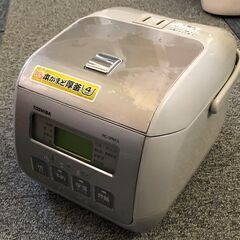 ■金泉黄ララ■ 東芝 【３合炊飯器】 RC-5PKE5