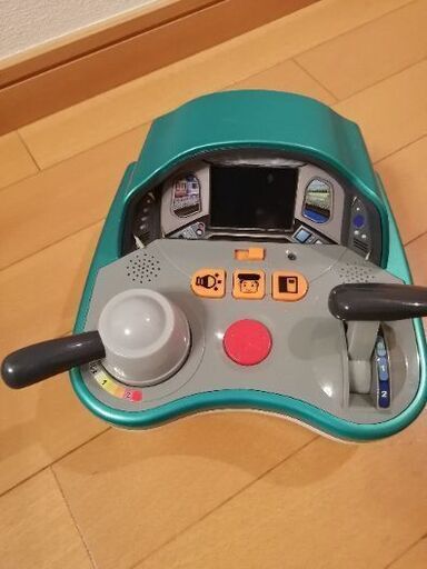 プラレール ぼくはプラレール運転士 新幹線で行こう