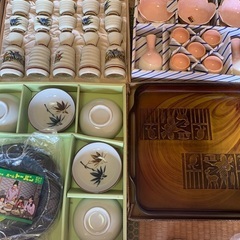 食器類の画像