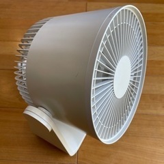 無印良品　サーキュレーター