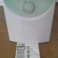 TESCOM ふとん乾燥機 TFD96-W ホワイト　
