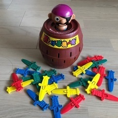 黒ひげ危機一発