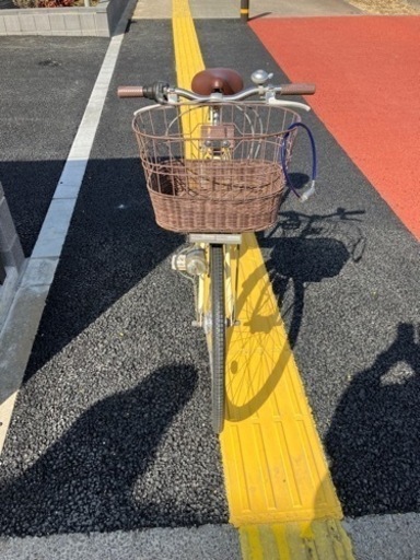 自転車　26インチ