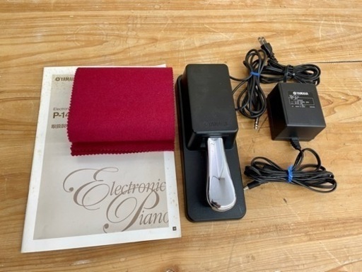 YAMAHA P-140S 電子ピアノ ※118654