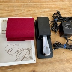 YAMAHA P-140S 電子ピアノ ※118654の画像