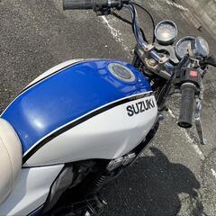 早い者勝ち！ GSX400インパルス【GK79A】検査付きの画像