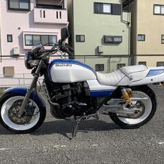 早い者勝ち！ GSX400インパルス【GK79A】検査付き