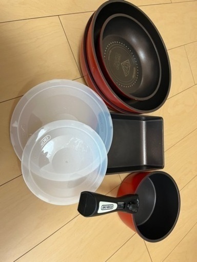 【セール中】フライパン　8点セット