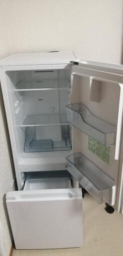 値引交渉可。新生活に！冷蔵庫 HITACHI 日立 RL154-JA