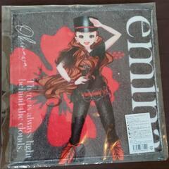 【限定品】エミーナ emina タオル 安室奈美恵