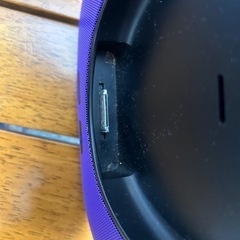 iPod nano スピーカー