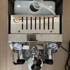 エスプレッソマシン【DOMOBAR Jr. HX ドモバ－ジュニア HX】の画像