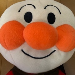 アンパンマン  ぬいぐるみの画像