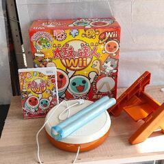 0212-027 太鼓の達人Wii 太鼓 バチ