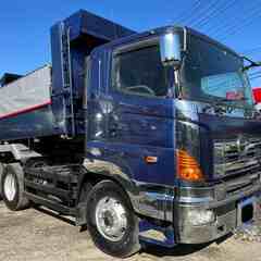 【1年車検付き】日野 プロフィア ダンプ  型式PK-FS2PK...