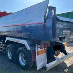 【1年車検付き】日野 プロフィア ダンプ  型式PK-FS2PKJA　　 最大積載量9,500kg　  シフト7速　平成18年式の画像