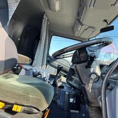 【1年車検付き】日野 プロフィア ダンプ  型式PK-FS2PKJA　　 最大積載量9,500kg　  シフト7速　平成18年式の画像